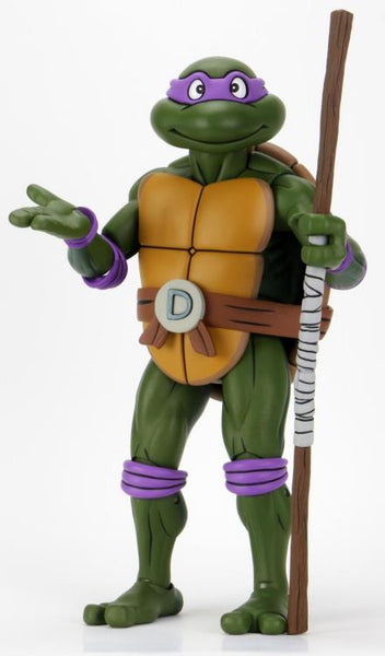 Teenage Mutant Ninja Turtles Animated Series - Donatello 1/4 Scale Figure