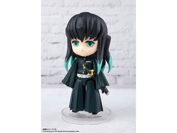 Figuarts Mini Demon Slayer: Kimetsu no Yaiba - Muichiro Tokito