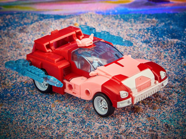 Transformers Legacy Deluxe: Elita-1