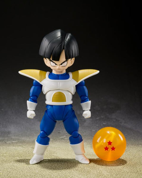 S.H.Figuarts Gohan (Battle Clothes) - P-Bandai Exclusive