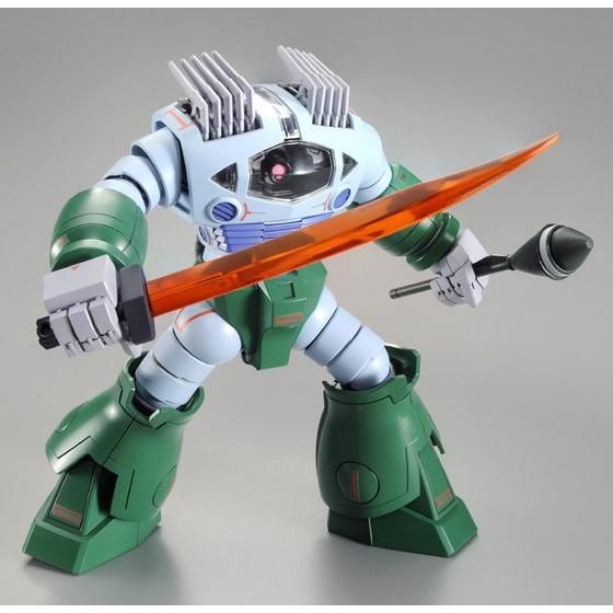 HGUC Zogok (Operation Capture of Jaburo Ver.) - P-Bandai