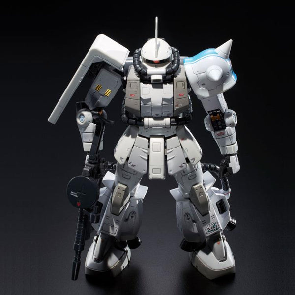 RG MS-06R-1A Zaku II (Shin Matsunaga) - P-Bandai Exclusive