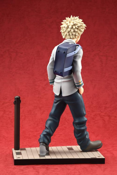 My Hero Academia - Connect Collection Katsuki Bakugo (Uniform Ver.) 1/8 Scale Figure