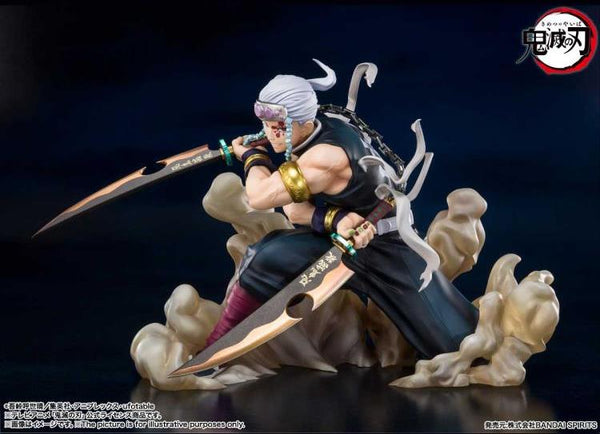 Figuarts ZERO Demon Slayer: Kimetsu no Yaiba - Tengen Uzui