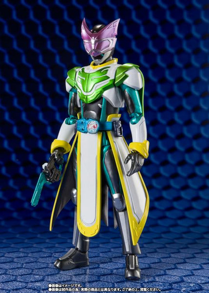 S.H. Figuarts - Kamen Rider Live (Bat Genome & Jackal Genome) P-Bandai Exclusive