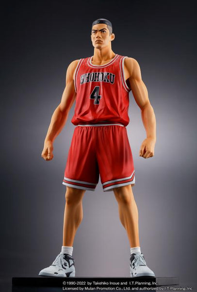 Slam Dunk One and Only Shohoku Starting Member: Akagi Takenori Figure