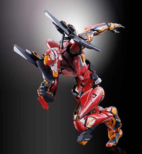 Metal Build - Neon Genesis Evangelion - EVA-02 Production Model