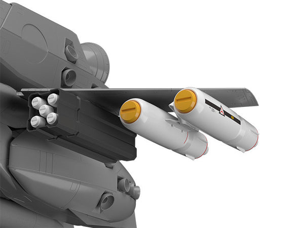 PLAMAX MF-38 minimum factory VF-1 Valkyrie Armament Set