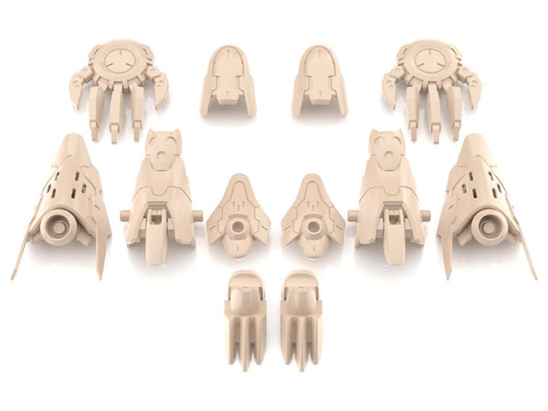 30 Minutes Sisters Option Parts 5 Heavy Armor Set