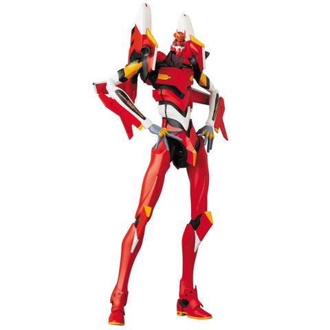 Neon Genesis Evangelion 2.0 - EVA Unit-02 MAFEX No. 094