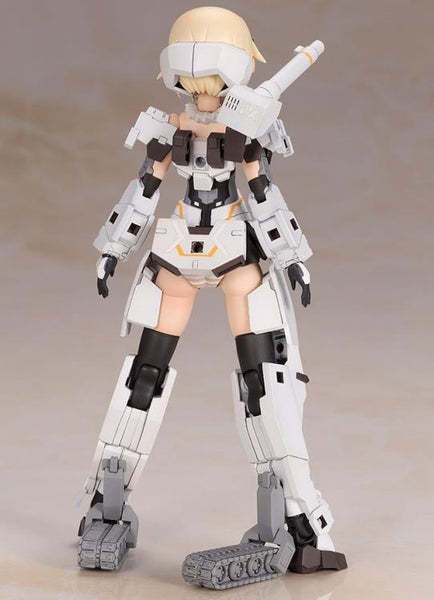 Frame Arms Girl - Gourai-Kai (White) Ver. 2