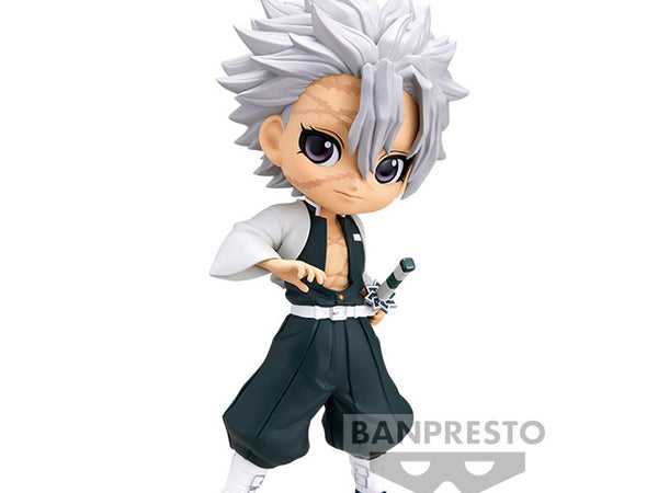 Demon Slayer: Kimetsu no Yaiba Q Posket Sanemi Shinazugawa Ver.A