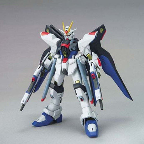 HG 1/100 #09 Strike Freedom Gundam