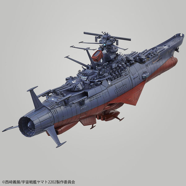 Space Battleship Yamato 2202 Yamato (Final Battle Ver.) 1/1000 scale