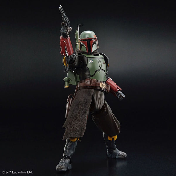 The Mandalorian Boba Fett 1/12 Scale Model Kit