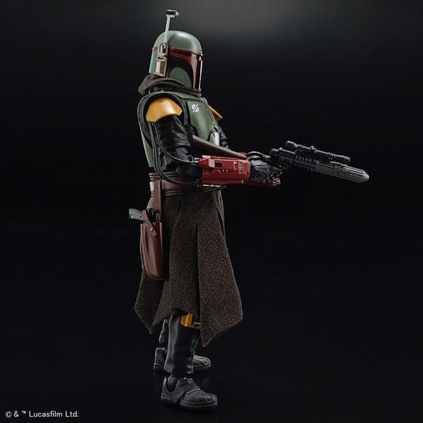 The Mandalorian Boba Fett 1/12 Scale Model Kit