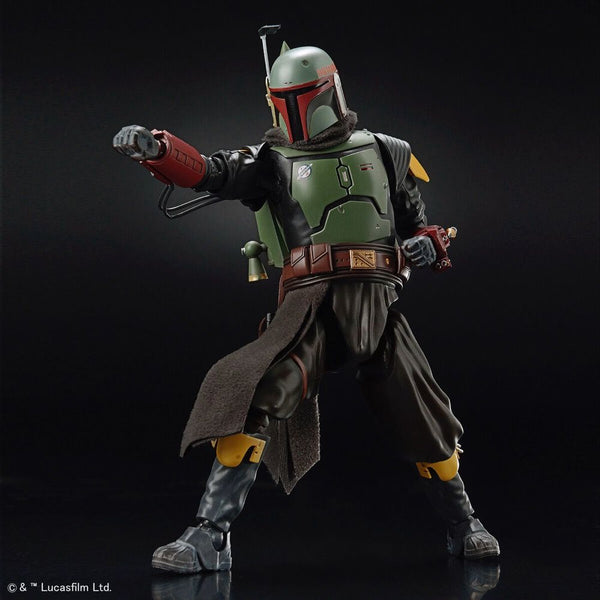 The Mandalorian Boba Fett 1/12 Scale Model Kit
