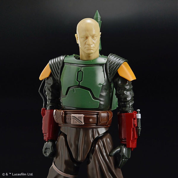 The Mandalorian Boba Fett 1/12 Scale Model Kit