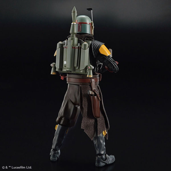 The Mandalorian Boba Fett 1/12 Scale Model Kit