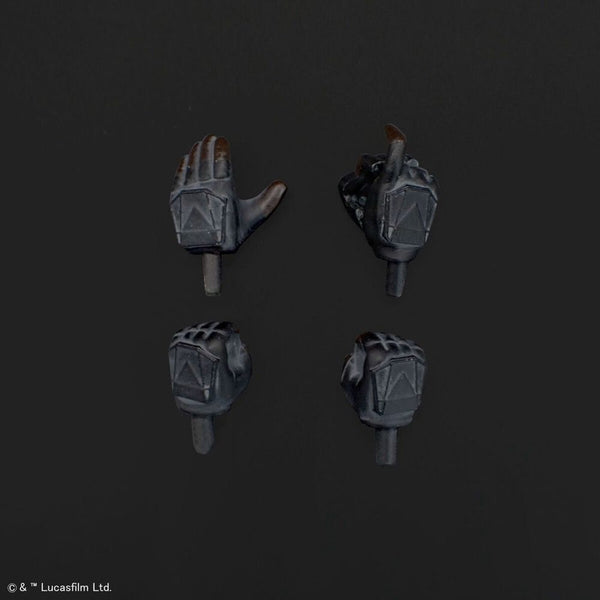 The Mandalorian Boba Fett 1/12 Scale Model Kit