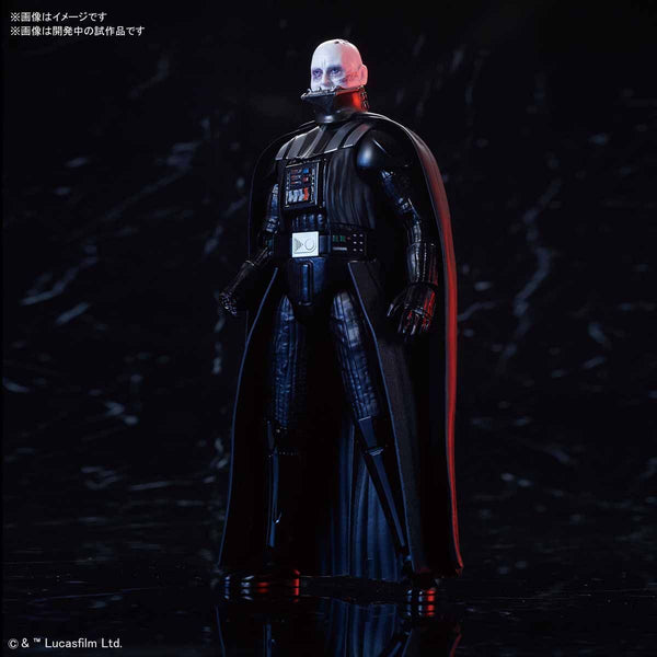 Darth Vader (Return of the Jedi) 1/12 Scale Model Kit