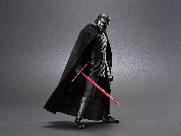 Kylo Ren (The Rise of Skywalker Ver.) 1/12 Scale Model Kit