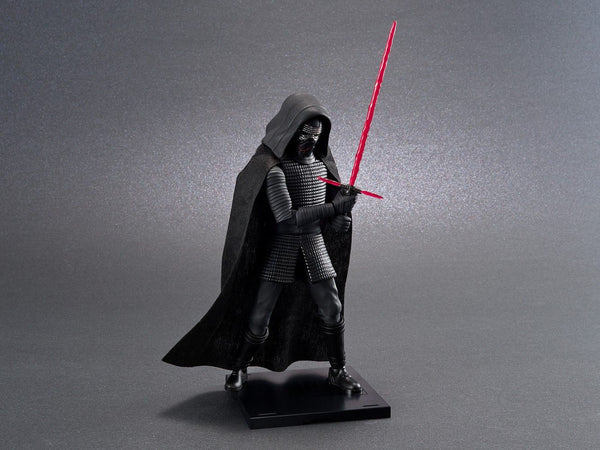 Kylo Ren (The Rise of Skywalker Ver.) 1/12 Scale Model Kit
