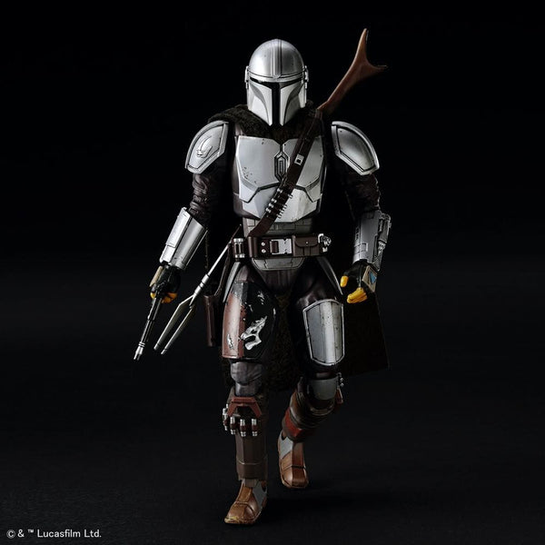 The Mandalorian Beskar Armor 1/12 Scale Model Kit