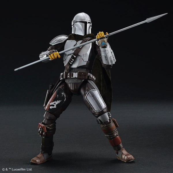 The Mandalorian Beskar Armor 1/12 Scale Model Kit
