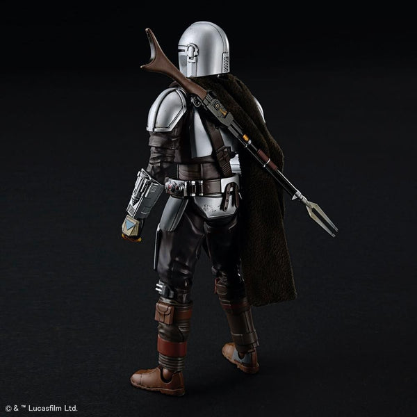 The Mandalorian Beskar Armor 1/12 Scale Model Kit