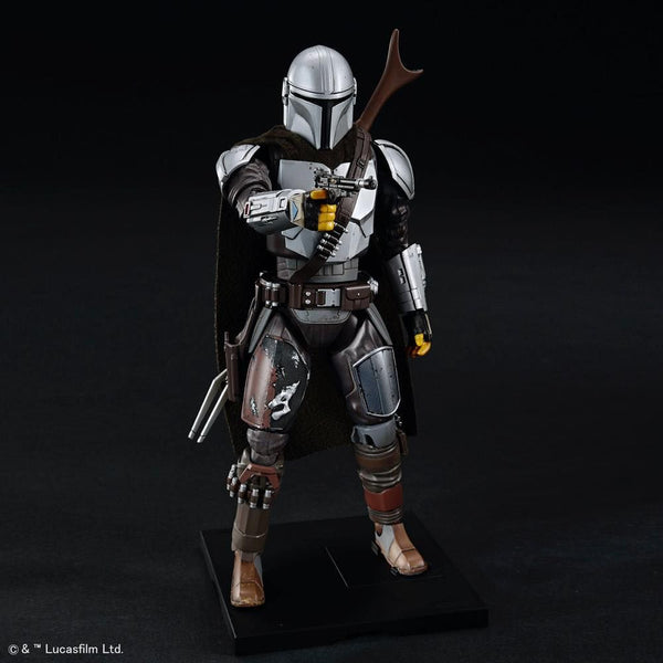 The Mandalorian Beskar Armor 1/12 Scale Model Kit