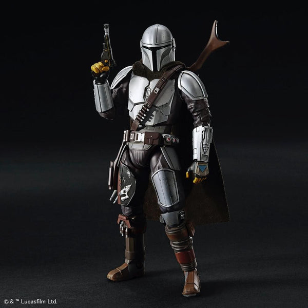 The Mandalorian Beskar Armor 1/12 Scale Model Kit