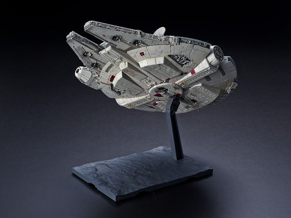 Millennium Falcon (The Rise of Skywalker) 1/144 Scale Model Kit