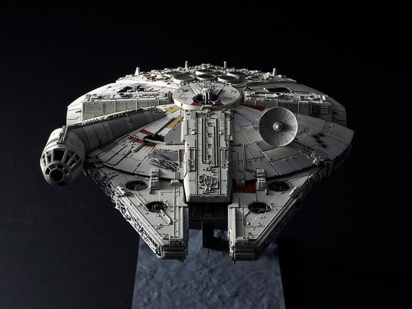 Millennium Falcon (The Rise of Skywalker) 1/144 Scale Model Kit
