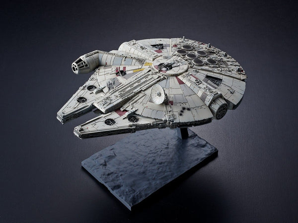 Millennium Falcon (The Rise of Skywalker) 1/144 Scale Model Kit