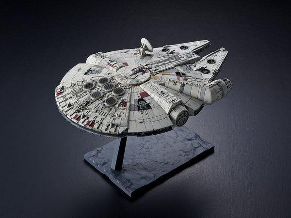 Millennium Falcon (The Rise of Skywalker) 1/144 Scale Model Kit