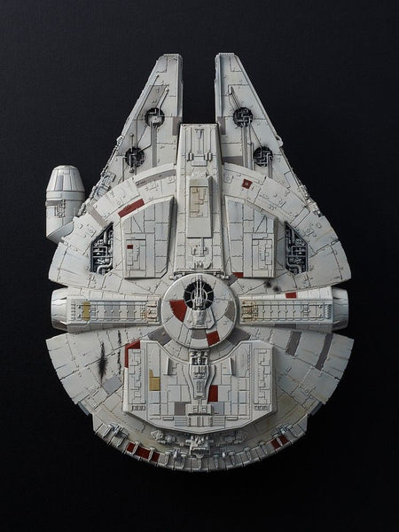 Millennium Falcon (The Rise of Skywalker) 1/144 Scale Model Kit