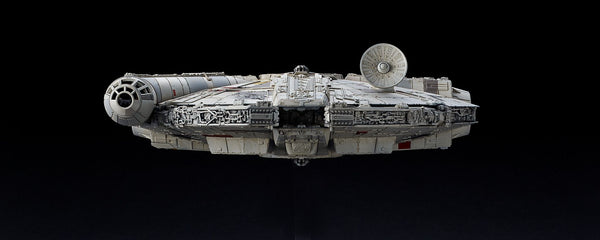 Millennium Falcon (The Rise of Skywalker) 1/144 Scale Model Kit