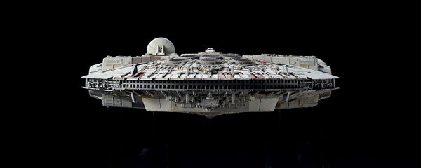 Millennium Falcon (The Rise of Skywalker) 1/144 Scale Model Kit