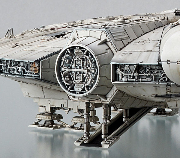 Millennium Falcon (The Rise of Skywalker) 1/144 Scale Model Kit