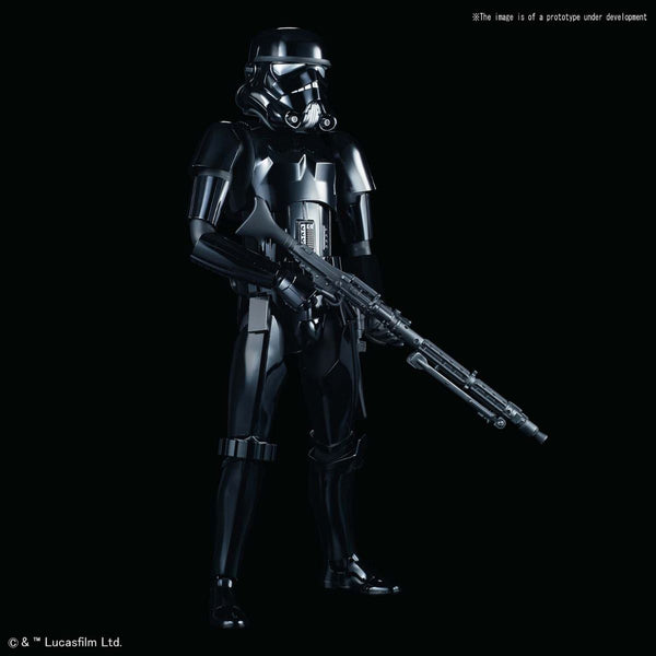 Shadow Stormtrooper 1/6 Scale Model Kit