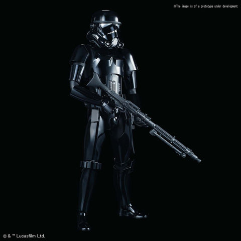 Shadow Stormtrooper 1/6 Scale Model Kit