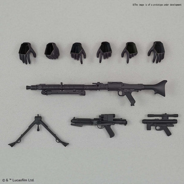 Shadow Stormtrooper 1/6 Scale Model Kit