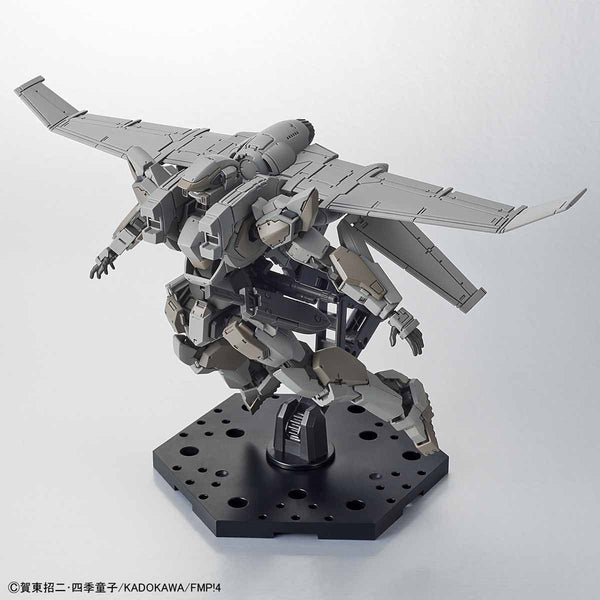 1/60 Full Metal Panic! Invisible Victory Arbalest Ver.IV with XL-2 Booster Plastic Model Kit