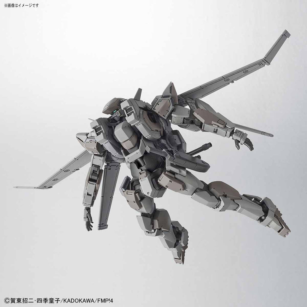 1/60 Full Metal Panic! Invisible Victory Arbalest Ver.IV with XL-2