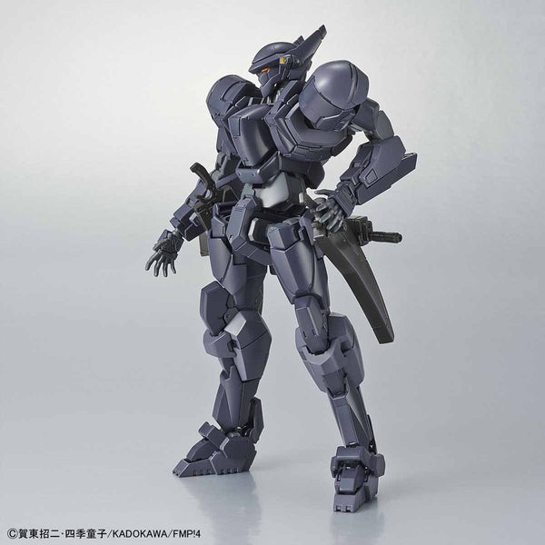 1/60 Full Metal Panic! Invisible Victory M9D Falke Ver.IV Plastic Model Kit