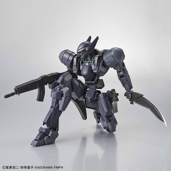 1/60 Full Metal Panic! Invisible Victory M9D Falke Ver.IV Plastic Model Kit