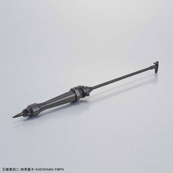 1/60 Full Metal Panic! Invisible Victory M9D Falke Ver.IV Plastic Model Kit