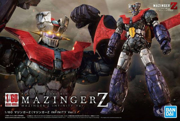 1/60 Mazinger Z (Mazinger Z Infinity Ver.)
