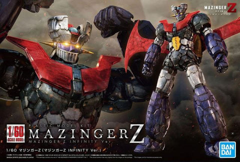 1/60 Mazinger Z (Mazinger Z Infinity Ver.)